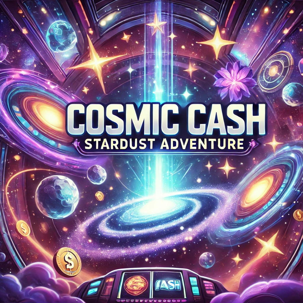 Cosmic Cash: Stardust Adventure