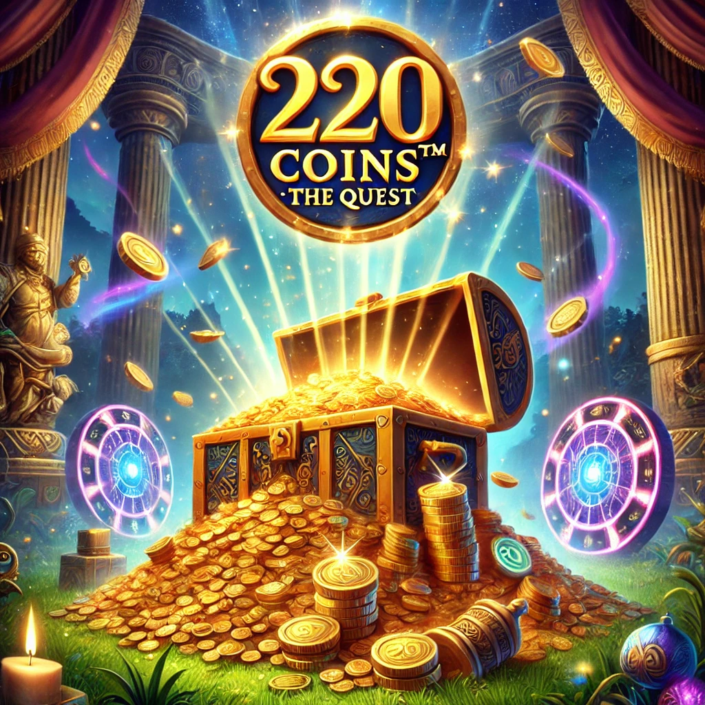 20 Coins™: The Quest